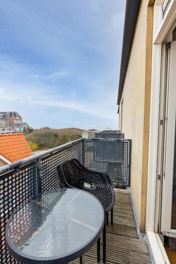 Hotel Nehalennia Domburg Exterior foto