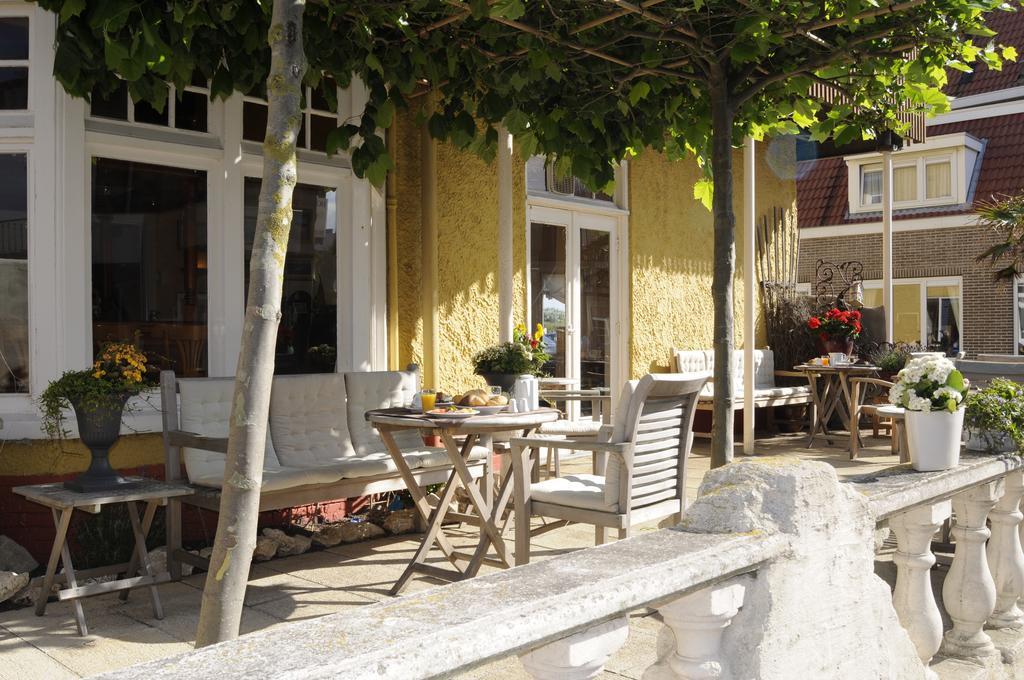 Hotel Nehalennia Domburg Exterior foto