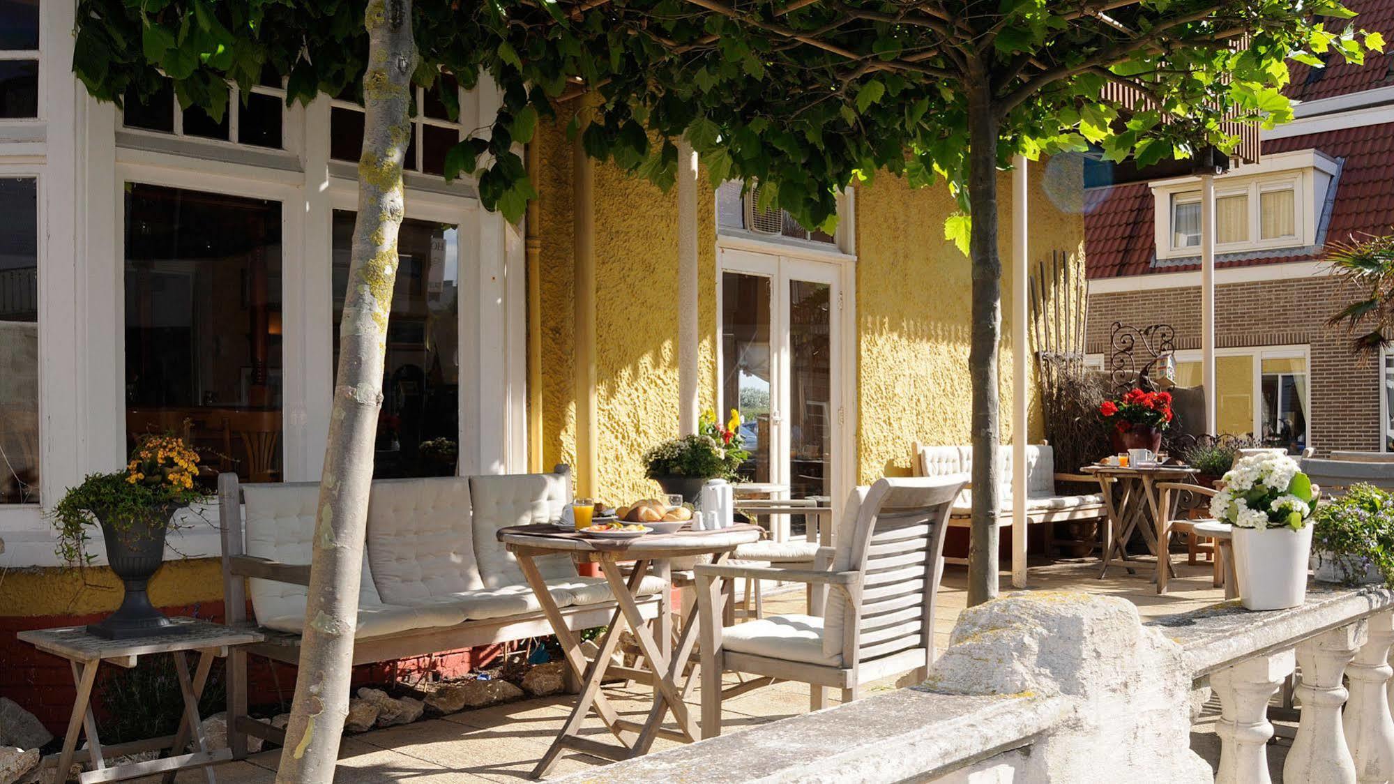 Hotel Nehalennia Domburg Exterior foto